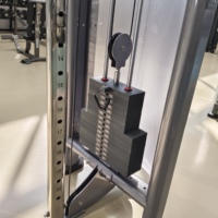 K-peakfit Machine multifonctionnelle pour centre de fitness commercial, simulateur de vol d'oiseau