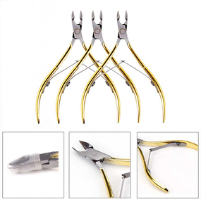 อุปกรณ์ทำเล็บ 2026 จัดส่งรวดเร็ว ที่ตัดเล็บมือเล็บเท้า กรรไกรตัดเล็บขบ ใบมีดคมยาว ที่ตัดหนังกำพร้า - Product Image 1