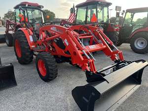 Mini Tractor Agrícola Kioti de Fácil Operación, 955 kg, 35 Horas, Motor, Caja de Cambios, Rodamientos, Cargador Frontal - Product Image 6