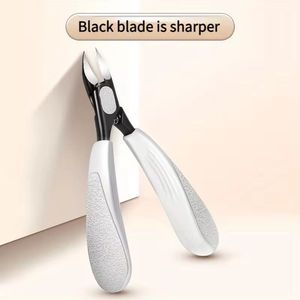 Coupe-cuticules professionnel de qualité salon pour ongles en acrylique, fournitures de beauté et logo personnalisé - Product Image 3
