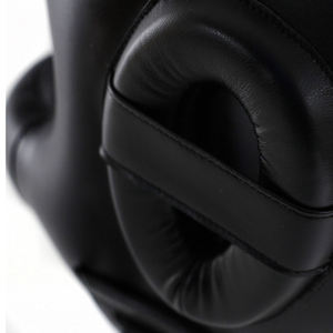 High Quality Customizable Boxing Headgear For Unisex MMA Kickboxing Helmet Mesh Protective Head Wholesale Head Guard - Product Image 4