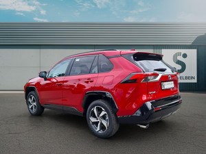 Toyota RAV4 2024 – SUV Familiar de Bajo Consumo con Comodidad Premium y Rendimiento AWD - Product Image 4