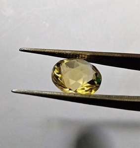 Natural <b>Citrine</b> Round Fantasy Cut Loose Gemstone Yellow <b>Citrine</b> Stone For Jewelry <b>Ring</b> Pendant Wholesale Fine Quality Gem - Product Image 2