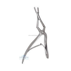 Jansen-Middleton Septum Forceps Cuchara de doble acción Formas Cuchillas 8 en - Product Image 3