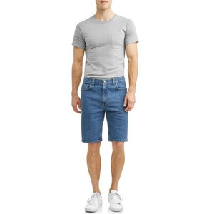 Pantalones Cortos de Lona de Alta Calidad para Hombre, Cintura Elástica con Cordón, Secado Rápido, Transpirables, para Uso Diario Informal, a la Moda - Product Image 1