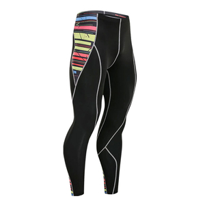 ชุดรัดรูปแขนยาว กางเกงเลกกิ้ง ชุดกันแดด สำหรับผู้ชาย ผลิตโดย OEM กำลังเป็นที่นิยม ชุดออกกำลังกายแขนยาวเต็มตัว ผ้าโพลีเอสเตอร์ รับผลิตตามแบบ - Product Image 3