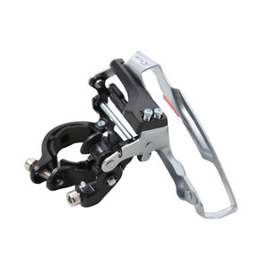 <span class=keywords><strong>Desviador</strong></span> <span class=keywords><strong>Delantero</strong></span> de Bicicleta de Montaña de Aleación de Aluminio de Alto Rendimiento M370 para Transmisión de 3 Velocidades - Ligero y Duradero - Product Image 3