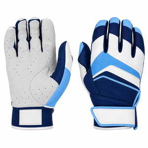 Fabricant direct d'usine, gants de frappe de haute qualité, gants de baseball personnalisables, logo personnalisé, service OEM - Product Image 4