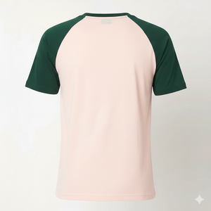 เสื้อยืดผู้ชายผ้าฝ้าย 100% ลายตัวอักษร แบรนด์ตามสั่ง ระบายอากาศได้ดี เป็นมิตรกับสิ่งแวดล้อม รับผลิตแบบ OEM ขายส่ง ผลิตในปากีสถาน - Product Image 2