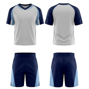 Tenues de lacrosse au style unique, très demandées, haute performance, dernier design, ensemble maillot et short de lacrosse à vendre - Product Image 1