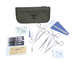 Surgical Products Manufacturer Scissors Forceps Tweezers <b>Needle</b> Holders Clamps Retractors Stainless Steel Surgical Instrument - Product Image 6