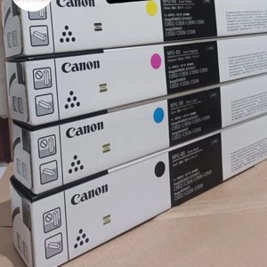 ชุดตลับหมึกโทนเนอร์แท้ NPG-88 CMYK ของแท้ - Product Image 4