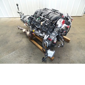 Moteur LS3 et transmission automatique à vendre Gen IV LS3 V8 - Product Image 3