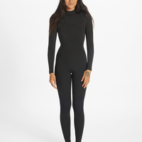 OEM Damen 2-Teiliges Set Maßgefertigtes Neopren Umweltfreundliches Dehnbares Rückenfreies Schwimmkleid & Badeanzug