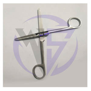 Tijeras Quirúrgicas Profesionales, Instrumento de Corte para Uso Médico y Dental, Marca Privada Disponible, Personalizable - Product Image 6