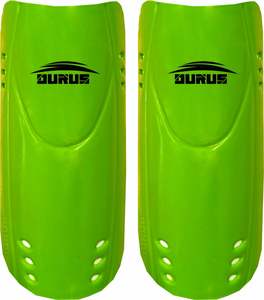 Protège-tibias en plastique pour adultes pour la protection sportive - Product Image 5