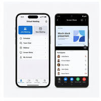 Aplicación RC International RoyalCraft Enterprise Flutter para Reuniones Virtuales en Android, Mac y Linux - Videoconferencia, Compartir Pantalla, Trabajo en Equipo