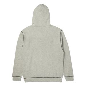 Sudadera con Capucha para Hombre, 100% Algodón, Gruesa, de Felpa Francesa, de Alta Calidad, Lisa, Talla Grande, Sudadera con Capucha de Diseñador - Product Image 2