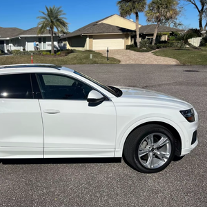 Voiture d'occasion fiable <span class=keywords><strong>Audi</strong></span> <span class=keywords><strong>Q8</strong></span> 2022, <span class=keywords><strong>V6</strong></span> turbocompressé, transmission intégrale - Product Image 1