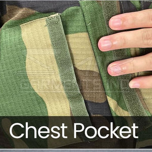 ชุดเพนท์บอลราคาถูก ลดราคาพิเศษ จำนวนมาก คุณภาพสูง - Product Image 6