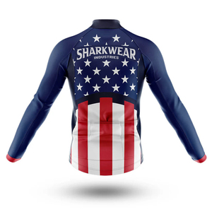 Conjunto de Uniforme de Ciclismo Unisex de Talla Grande, Venta de Fábrica, Personalizable, Transpirable, Ecológico, de Secado Rápido, Jersey y Pantalones Cortos Deportivos para Hombre - Product Image 6