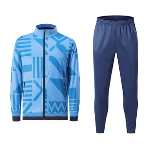 Chándal Deportivo para Hombre, Talla Grande, Personalizado, Transpirable, Ecológico, Ligero, con Capucha, Elástico en Cuatro Direcciones, de Secado Rápido, para Otoño - Product Image 1