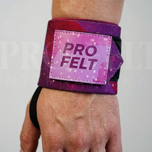 Lightweight Wrist Protection Weight Lifting Wrist Wraps Adjustable Gym Support <b>Straps</b> for Powerlifting Training Fitness Workout - Product Image 3
