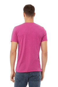 T-shirts personnalisés en coton respirant à col rond pour hommes, impression graphique, streetwear, hip-hop, mode, fournisseur en gros OEM - Product Image 3