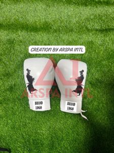 Juego de Boxeo y Sparring de Cuero Vacuno Genuino de Primera Calidad, Estilo Ganador, Impresión Personalizada, Fabricación Directa de Fábrica, Superventas - Product Image 6