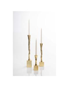 Elegante Portavelas de Aluminio para Decoración Moderna del Hogar, Centro de Mesa para Comedor, Adorno para Estante de Sala de Estar - Product Image 4