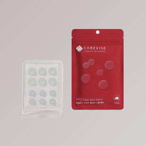 แผ่นปิดตาไฮโดรเจล Carevis Spitz Patch Eye Patch (เลือก 1 จาก 4 แบบ) แผ่นมาส์กตาใสไฮโดรเจล - Product Image 5