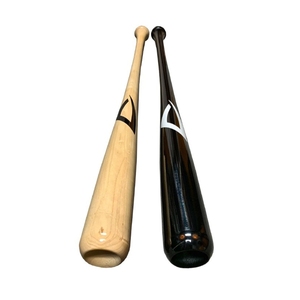 Bate de Béisbol Personalizable de Primera Calidad, Ligero y de Alto Rendimiento, de 1 Pieza, de 27 Pulgadas, Hecho de Madera Compuesta de Arce - Product Image 5