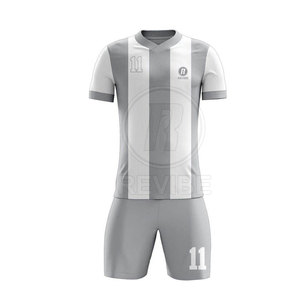 Uniforme de Fútbol Personalizado 2026, Transpirable, de Alta Calidad, 100% Poliéster, para Venta en Línea - Product Image 2