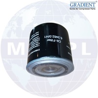 Filtro de Aceite 6.3462.0 Compatible con Compresores de Aire de Tornillo Kaeser