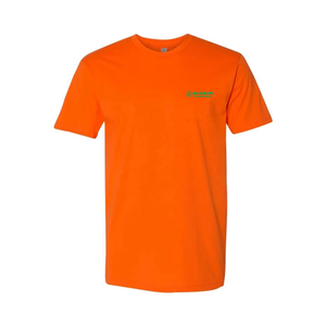 ผู้ผลิต OEM รับประกันคุณภาพ เสื้อยืดคอกลมแขนสั้นผ้าฝ้ายทรงปกติสำหรับผู้ชาย สวมใส่สบายๆ ในฤดูร้อน จัดส่งรวดเร็ว - Product Image 4