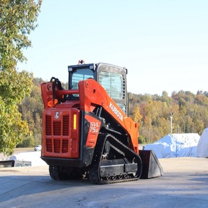 รถตักล้อยาง KUBOTA ใหม่ พร้อมส่งมอบ เครื่องจักรก่อสร้างมาตรฐานสูง พร้อมเครื่องยนต์และปั๊ม Changchai - Product Image 4