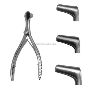 Super Quality A-1 VERITAS Nasal Speculas For Rhinoscopy & Nasal Procedures Reusable ENT Examination Instrument | needle holder - Product Image 1