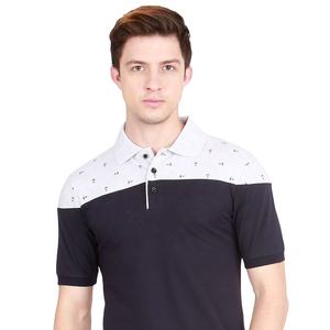 Polo personalizado informal para hombre, Camiseta de algodón con patrón de alta calidad, sublimación, el mejor proveedor - Product Image 1