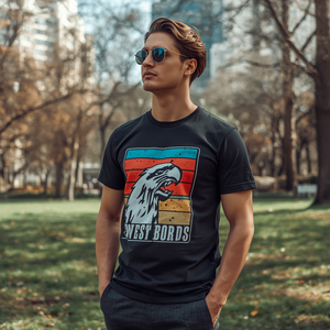 เสื้อยืดผู้ชายราคาประหยัด ผ้าฝ้ายพื้นฐาน สวมใส่สบายๆ สำหรับทุกวัน พร้อมบริการรับผลิตแบบ OEM ODM - Product Image 1