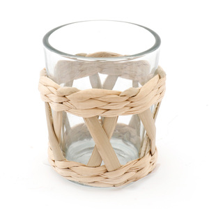 Soporte para vasos de paja, portavasos de hierba marina, cubierta ecológica para vasos infantiles, suministro del productor - Product Image 1