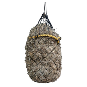 ตะกร้าให้อาหารแบบเส้นเดี่ยวที่แข็งแรงสำหรับม้าเพื่อการใช้งานที่มั่นคง-ผลิตภัณฑ์ม้าที่ทนทาน - Product Image 1