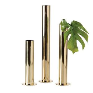 Luxury Stainless steel floor Vase Handmade Decorative For Home Office Wedding centerpiece - Product Image 3