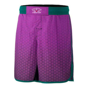 Shorts MMA légers pour hommes, séchage rapide, entraînement, combat, logo personnalisé, vêtements de sport, fabricant OEM - Product Image 6