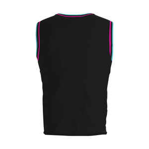Tenues de basketball sur mesure de qualité supérieure, grandes tailles, vêtements de sport respirants, vente en gros avec service OEM - Product Image 6