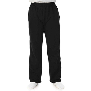Pantalones Holgados para Hombre, Pantalones Deportivos Holgados de Alta Calidad, Pantalones Deportivos Anchos de Pierna Recta de Algodón Personalizados para Hombre - Product Image 1