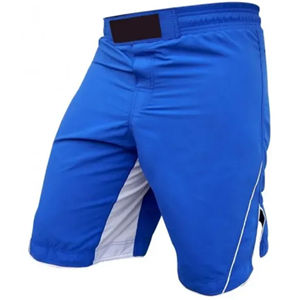 Pantalones Cortos de MMA de Diseño Profesional para Hombre, Ropa de Gimnasio para Lucha, Impresión de Logotipo Personalizado, Pantalones Cortos de Entrenamiento de Artes Marciales - Product Image 1