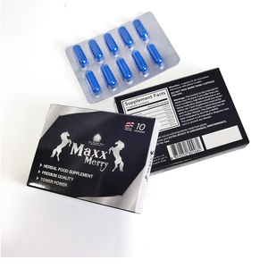 OEM al por mayor suplementos de salud masculina apoyo inmunológico energía mejora relación mejora adultos - Product Image 5