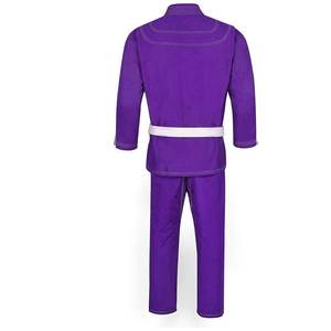 ชุดยิวยิตสูบราซิลแบบสั่งทำ / ชุดกิโมโนบราซิลเลียนยิวยิตสู ขายส่งชุดยูนิฟอร์มศิลปะการต่อสู้ - Product Image 2