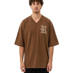 T-shirts Homme Oversize à Épaules Tombantes 100% Coton Épais Personnalisables avec Logo Grandes Tailles - Product Image 4