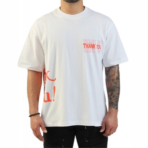 Camiseta Oversize 100% Algodón al por Mayor con Estampado DTG Personalizado, Ecológica, de Secado Rápido, de Alto Gramaje, Unisex, Corte Holgado, Estilo Urbano - Product Image 1